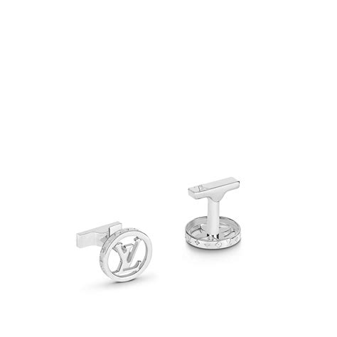 LV Catch Cufflinks S00 